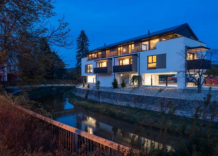 شقة Rivervista باد والترزدورف